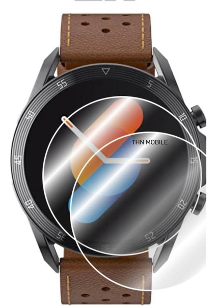 (Havit) M9030 Pro 46MM Esnek Nano Ekran Koruyucu(2 Adet)