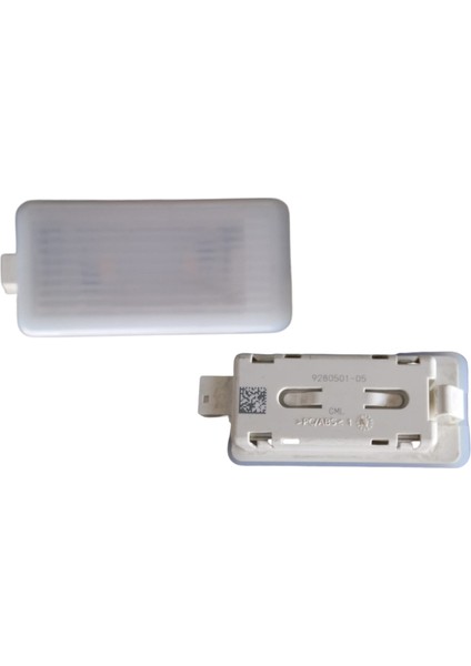 Bagaj Ic Aydınlatma LED Lamba Bmw G30 G32 G16 Z4 G29 63319349579