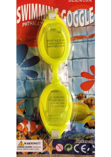 Renkli ve Ayarlanabilir Çocuk Yüzücü Gözlüğü, Konforlu Havuz Deneyimi fiyatları