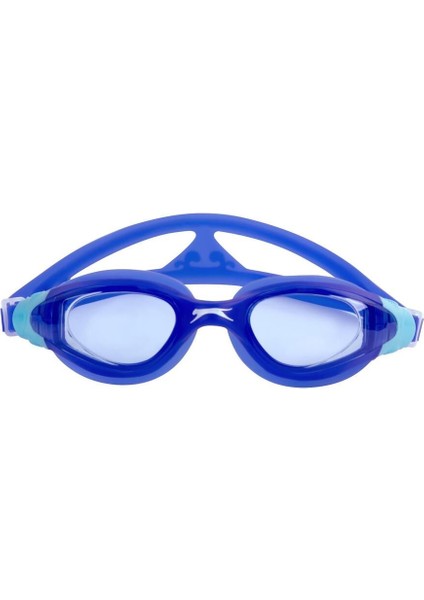 Junior Yüzücü Gözlüğü Aero GS16, Mavi Renk, Konforlu ve Şık Tasarım