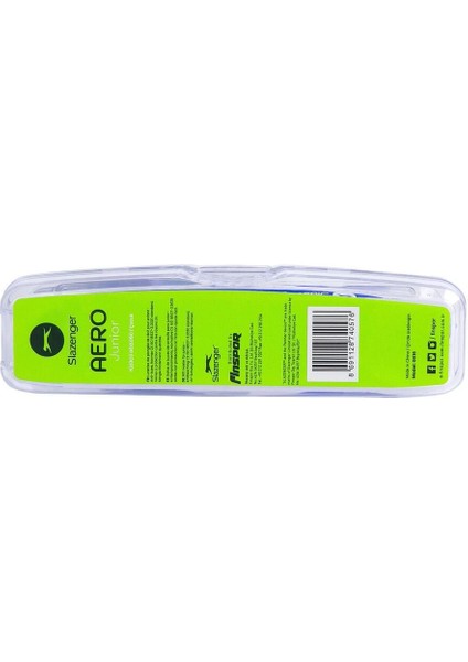 Junior Yüzücü Gözlüğü Aero GS16, Mavi Renk, Konforlu ve Şık Tasarım