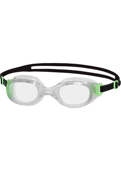 Yetişkin Yüzücü Gözlüğü, Açık Yeşil, Rahat ve Dayanıklı Tasarım