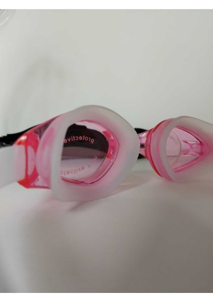 Pembe Yüzücü Gözlüğü, Antifog Özelliği ile Net Görünüm modelleri