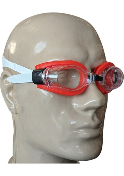 Renkli Havuz ve Deniz Gözlükleri, 4 Renk, 3 , Bir Arada Keyifli Kullanım Fırsatı