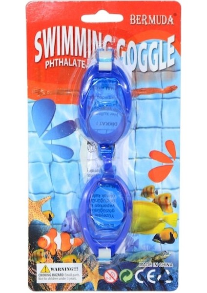 Renkli ve Ayarlanabilir Çocuk Yüzücü Gözlüğü, Konforlu Havuz Deneyimi modelleri