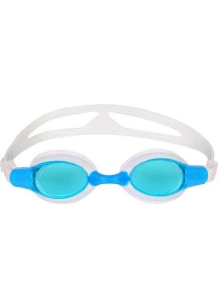 Mavi Junior Yüzücü Gözlüğü, Rahat ve Şık Tasarım, Kolay Kullanım