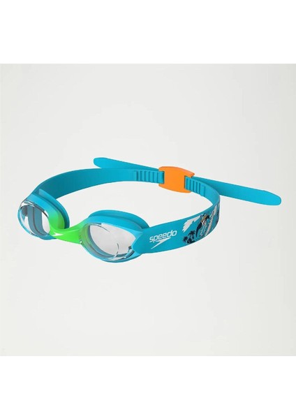 Renkli Bebek Yüzücü Gözlüğü, Konforlu ve Şık Tasarım