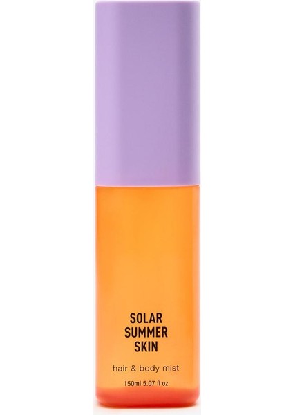 Solar Summer Deri Saç & Vücut Spreyi 150 ml
