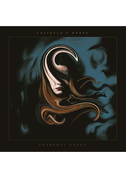 Charcoal Grace - Plak