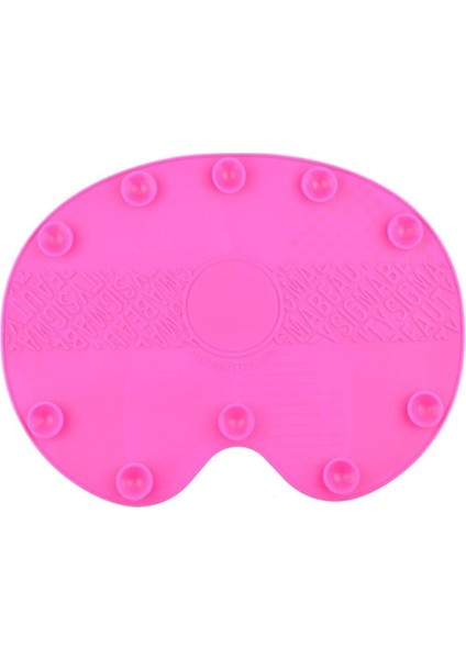 Pratik Silikon Makyaj Fırçası Temizleme Matı Büyük Boy, Kolay Kullanım fırsatları