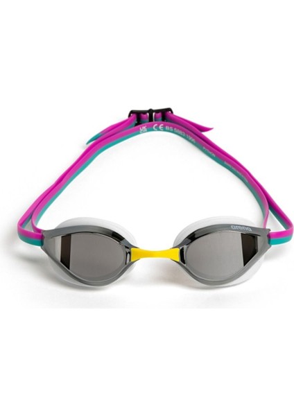 Aynalı Yüzücü Gözlüğü, Şık Tasarım ve Rahat Kullanım, Renk Seçenekleriyle fiyatları