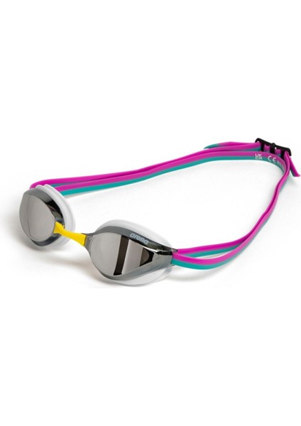 Aynalı Yüzücü Gözlüğü, Şık Tasarım ve Rahat Kullanım, Renk Seçenekleriyle modelleri