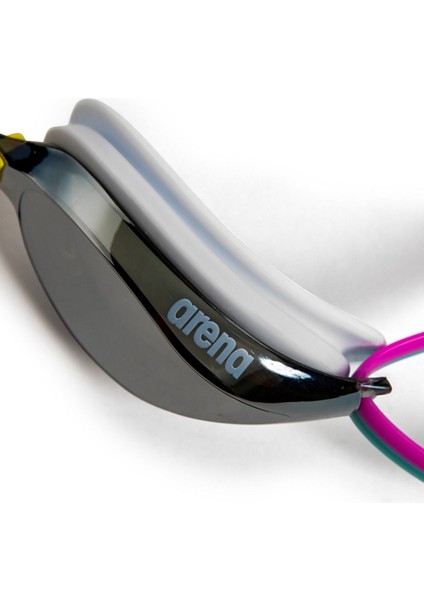 Aynalı Yüzücü Gözlüğü, Şık Tasarım ve Rahat Kullanım, Renk Seçenekleriyle