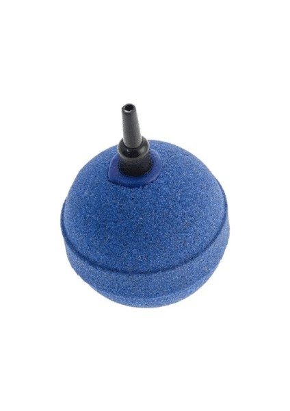 Yuvarlak Büyük Havataşı 5cm (50MM*50MM*80MM)
