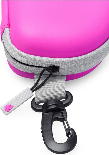 Renkli Gözlük Kabı, Şık ve Kullanışlı, Pembe Renk Seçeneğiyle fırsatları