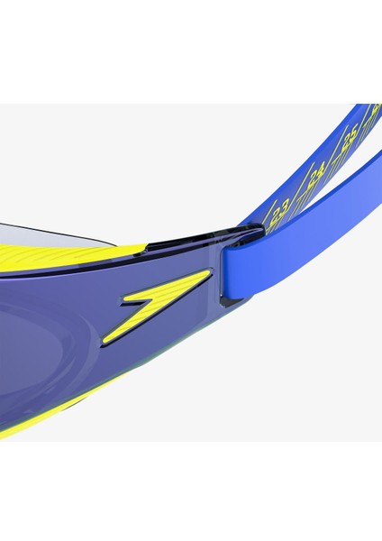 Mavi Unisex Yüzücü Gözlüğü, Hafif ve Rahat Tasarım, Suya Dayanıklı, Yüksek Performans indirimleri