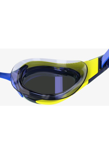 Mavi Unisex Yüzücü Gözlüğü, Hafif ve Rahat Tasarım, Suya Dayanıklı, Yüksek Performans