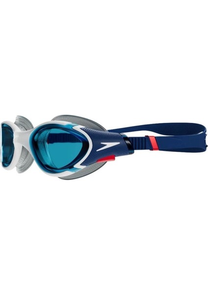 Renkli Yüzücü Gözlüğü, Mavi- Beyaz, Rahat ve Şık Kullanım Sağlar modelleri
