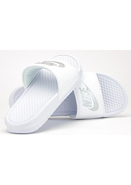 Benassi Jdı Unisex Beyaz Spor Terlik fırsatları