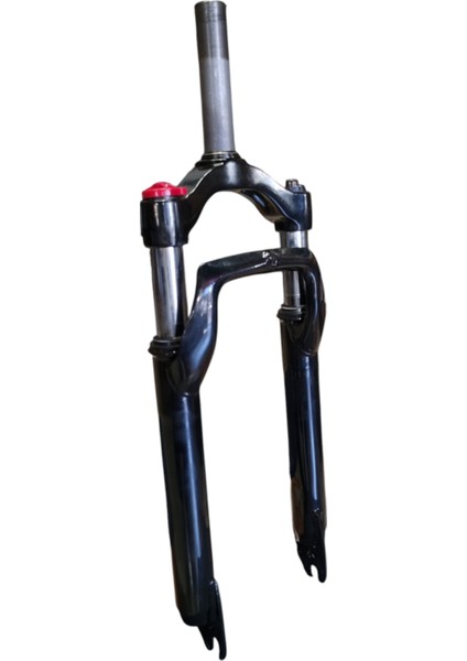 Orijinal Elektrikli Bisiklet Ön Maşa 20X4.0 Fat Bike – Kilitlemeli, Disk Fren Uyumlu - Yalnızca RSIII Uyumlu!
