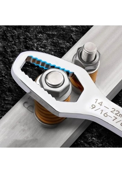 Çift Ağızlı Çoklu Tamir Anahtarı Multi Wrench 8 mm – 22 mm modelleri