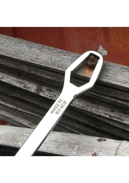 Çift Ağızlı Çoklu Tamir Anahtarı Multi Wrench 8 mm – 22 mm indirimleri