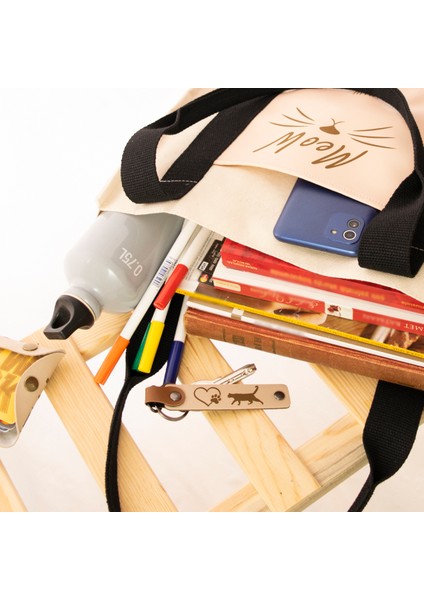 Karavanla Geçen Mevsimlere Hatıra , Kişisel Yazılabilir Anahtarlık Takımı, Kırmızı-Turkuaz modelleri