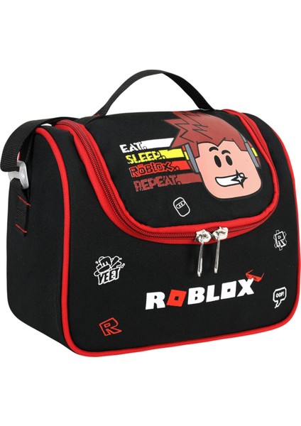 Roblox Su Geçirmez Termal Isı Yalıtımlı Beslenme Çantası
