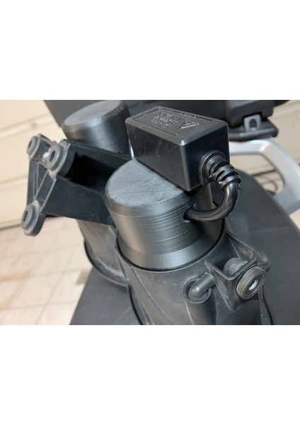Bmw R1200GS Far Toz Kapağı 2004 modelleri