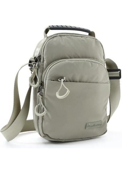 571 Collection Paraşüt Kumaş Unisex Postacı Çanta Elde Tutma Çapraz Askılı Omuz Çantası 25*15 cm modelleri