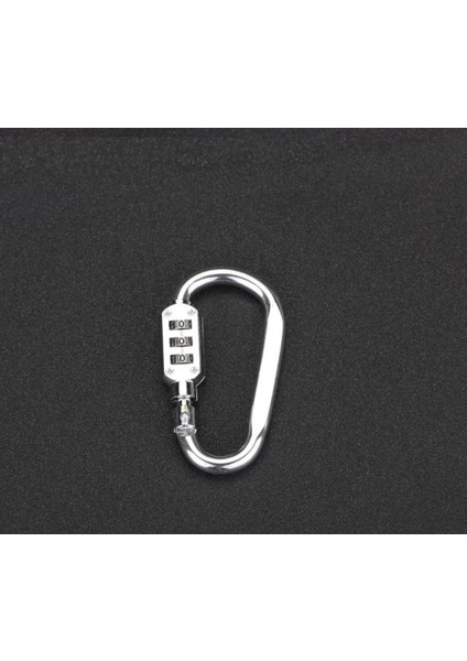 3 Haneli Kombinasyon Kodlu Kilitli Çanta, Çekmece, Çantalar, Valizler, Çekmeceler, Dış Mekan Kullanımı Için Sağlam ve Dayanıklı Kilit modelleri