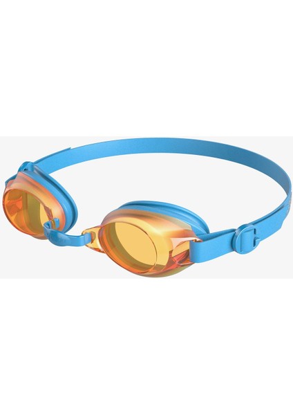 Çocuklar Için Mavi Yüzücü Gözlüğü, Konfor ve Şıklık Bir Arada