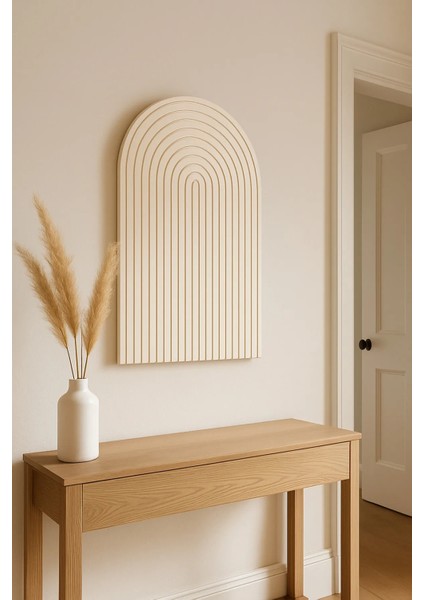 Armoni Duvar Rafı Dekoru