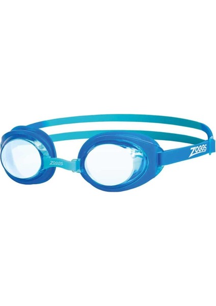 Çocuk Yüzücü Gözlüğü Mavi, Rahat ve Güzel Tasarım