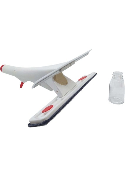 Sprey Su Hazneli Mikrofiber Cam Silme Mobu Çekçekli Saplı Aparat fırsatları