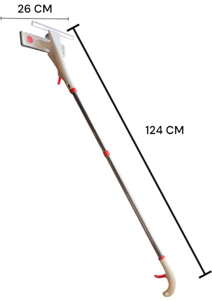 Sprey Su Hazneli Mikrofiber Cam Silme Mobu Çekçekli Saplı Aparat indirimleri