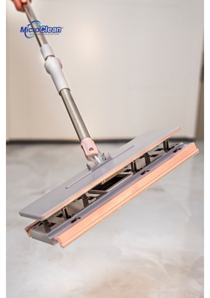 Yedek Bezler 32 Cm, Büyük Boy, Uyumlu Mop ve Paspas, 5'li Paket