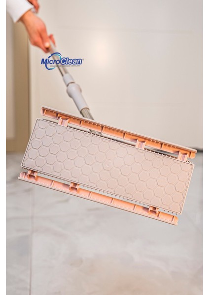 Yedek Bezler 32 Cm, Büyük Boy, Uyumlu Mop ve Paspas, 5'li Paket fırsatları