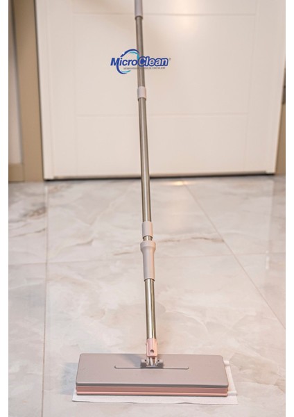 Yedek Bezler 32 Cm, Büyük Boy, Uyumlu Mop ve Paspas, 5'li Paket indirimleri