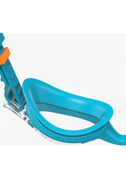 Çocuklar Için Mavi Yüzücü Gözlüğü, Rahat ve Şık Tasarım fırsatları