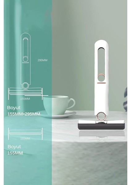 Pratik Taşınabilir Mini Paspas ve Cam Silme Aparatı Temizliğiniz Için Ideal indirimleri