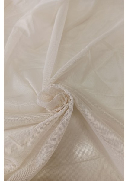 Krem Düz Tül Perde, Sade, Desensiz, Düz Tül,sık Pile, Ütü Istemez,tül,perde fiyatları