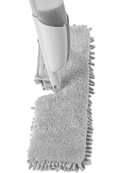 Çift Taraflı Sprey Mop - Çok Yönlü Temizlik Aracı