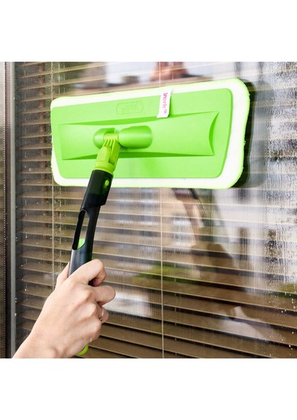Çok Amaçlı Temizlik Mop Seti, Sprey ve Toplama Özelliğiyle Kolay Kullanım fırsatları