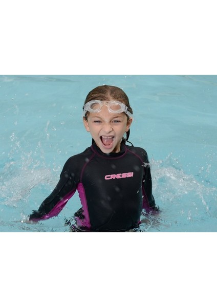 Renkli ve Şık Çocuk Deniz Gözlüğü, Rahat ve Suya Dayanıklı Tasarım indirimleri