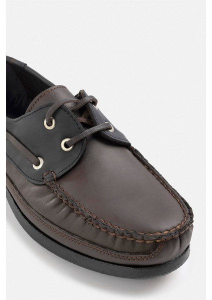 AY22KRD318-KH9 Süvari Daily Casual Erkek Ayakkabı AY2001500779 Koyu Kahve indirimleri