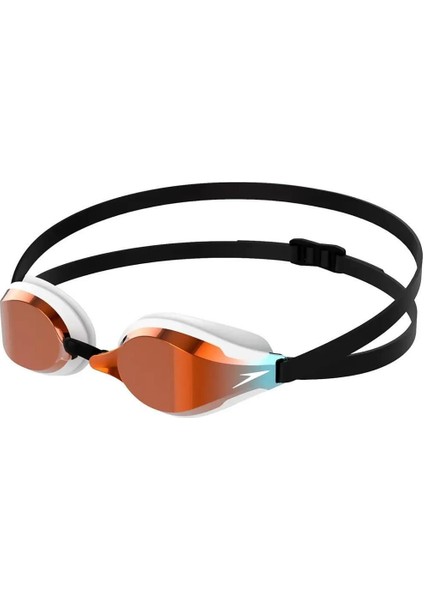 Renkli Yüzücü Gözlüğü, Hızlı ve Konforlu Tasarım, Şeffaf ve Dayanıklı Malzeme