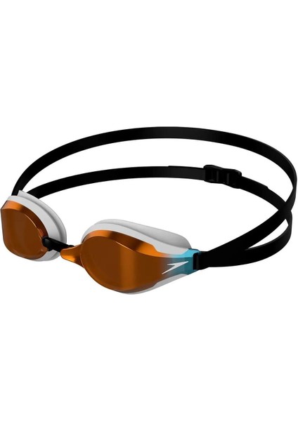 Renkli Yüzücü Gözlüğü, Hızlı ve Konforlu Tasarım, Şeffaf ve Dayanıklı Malzeme fırsatları