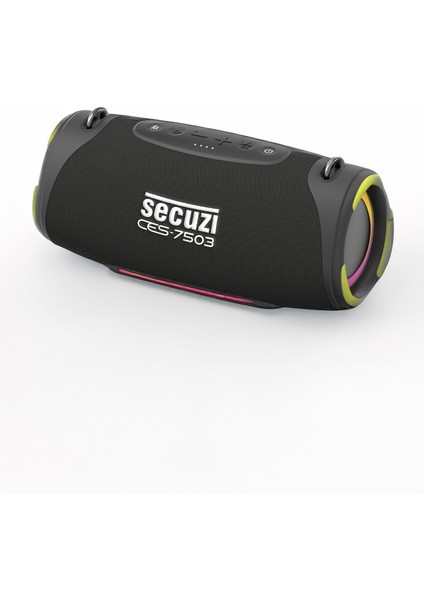 Bluetooth Hoparlör/Speaker 80W Multilink RGB