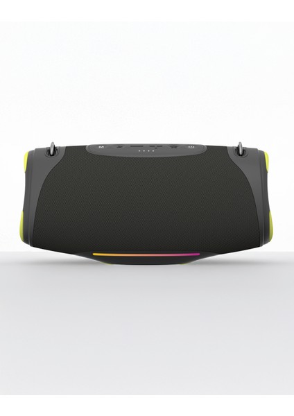 Bluetooth Hoparlör/Speaker 80W Multilink RGB